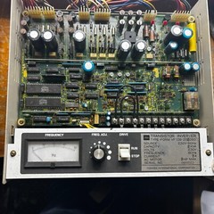 TOSHIBA ESP-130 TRANSISTOR INVERTER TYPE-FORM VF 10S-2020B0 ESP130 230V-60HZ ✅