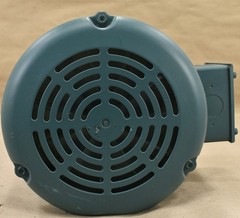 Leeson 114638.00 C6T17FC132E, 3 PH, 0.75 HP, 1760 RPM, 230/460 V, 56C,60/50Hz