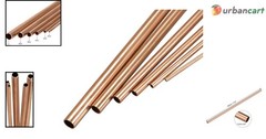 Versatile Copper Tube Set – 6-Pack, Multiple Sizes for DIY & Craft Projects