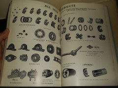 NTN Ball & Roller Bearings Catalog 230B Technical Data TOYO Bearing Mfg Co JAPAN