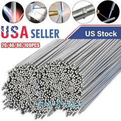20/40/60/100 Low Temp Aluminum Soldering Rods Aluminum Welding Rods Brazing Rods