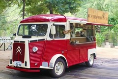 Concession Fast Food Trailer Mobile Pizza Street Food Truck Trailer Food Cart