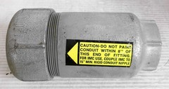 OZ Gedney AX-200 Expansion Coupling 2″