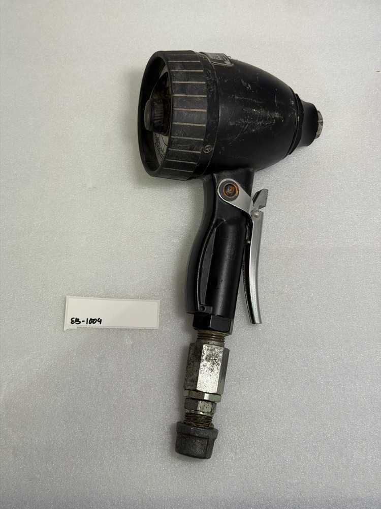 Stewart-Warner B3686 D2 Fluid Control Nozzle Meter Gun Litres Max 11L/min SW