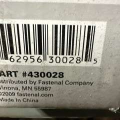 (10) 3/8″ x 1/4″NPT Male Steel Industrial Plug Dynaflo 430028