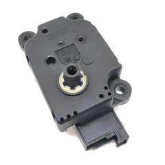 High Accuracy Vehicle HVAC Heater Actuator Motor 2038201642 for W203 W209 W163