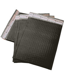AirnDefense #0 6.5×10″ Colored Poly Bubble Mailers Shipping Padded Envelopes