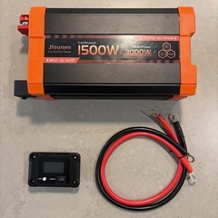 1500W Pure Sine Wave Inverter
