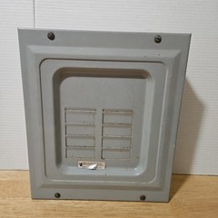 Electrical Box – Electrician – Unsure What It’s Called – 13.25″X11.25″X3.75″