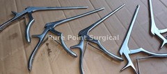 AESCULAP Kerrison Rongeur Set 1mm 5mm Neurosurgical Spine Surgery Instrument Set