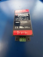 TRACO POWER TMDC 10-7223H Isolated DC/DC Converter