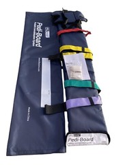 LINE2design Immobilization Board – MRI Spinal Board with Heavy- duty Nylon Cover