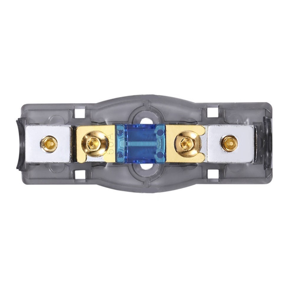 Car Fuse Holder 30-200A 100A 150A 200A 30A 32V DC 80A Automotive Holder