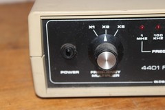 Global Specialties 4401 Frequency Standard