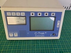 CareWise C-Trak CW-3000 Surgical Radioisotope Gamma Radiation Detector