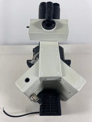 Olympus BX51TF Biological System Microscope w/ 5 Objectives As-Is No Warranty