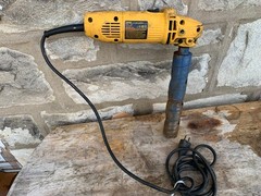 Dewalt DW120 Right Angle Drill 1/2″ & DW400 4.5 ” Angle Grinder PARTS REPAIR
