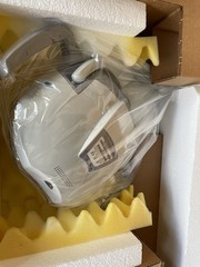 NEW DCI Edge Series 5 Dental Chair Mount LED Light Grey & Swing Mount Light Pole