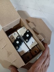 Samsung SIBA URS SQB-DC0 200A DC 1500V Fuse Model 3601-001889 9022339.200SD