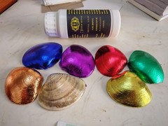 Metal Leaf Gilding Adhesive Glue Size Water Based 100ml,Gold Size for Gold Le