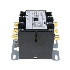 SA-3P-40A-120V 3 Pole 40 Amp 120V Coil Definite Purpose Contactor New