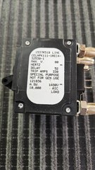 AIR PAX CIRCUIT BREAKER CELHPK111-1REC4-32538-1 250 AMPS