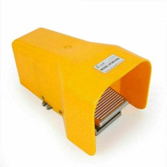 4F210-08G Pneumatic Foot Pedal Valve 5 Way 2 Position 1/4″ Nptf Four Channels