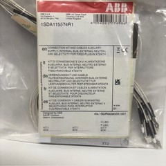 ABB 1SDA115574R1 Kit 24V/IntBus/ExtNeut/Sel XT2-XT4 F/P , 1 Kit ^