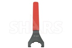 SHARS Slotted Slot Type ER32 ER 32 Tool Holder Collet Chuck Spanner Wrench P[