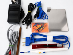 DENTAL PROCEDURES Electro Cautery 2 MHz For Medical Field Process Cautery