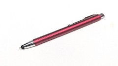 30 Misprint Stylus Tip Click Pens NITROUS Hub Pen Lot METALLIC GARNET RED