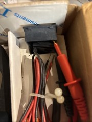 ITT Instruments MX 1200S Digital Clamp-On Multimeter MX1200S NOB