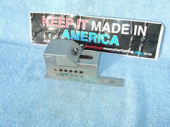 GRIND VISE 4.0 INCH US AMERICAN TOOLMAKER MACHINIST DIE-MAKER GRIND INSPECT 2z