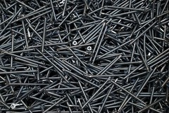 (500) Square Flat Trim Head 6 x 2-1/4 Self-Drilling Tek Screws Zinc Plated #6