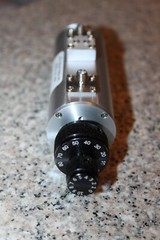 JFW 50DR-077, DC-2000MHz, 90dB x 1dB, SMA Rotary Manual Adjustable Attenuator,