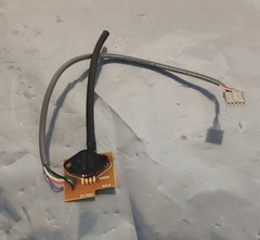 Agilent G1379A Pressure Sensor 2830-92 for G1379-60011 Vacuum Chamber. Working
