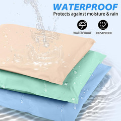 Poly Mailers Variety Size 60 (20 Each: 11X15″, 12.5X16″, 15X19″) | Waterproof T