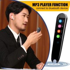 AI-Powered 112 Language Translation Pen|0.5s Instant Scan|Offline/WiFi Dual Mode