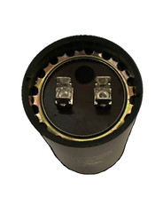 105-126 mfd uf capacitor 220-250 VAC volt motor start, compressor, franklin pump