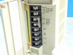 OMRON SYSMAC C200 POWER SUPPLY MODULE, 2PCS C200HW-PA204