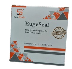 SafeEndo EugeSeal Zinc Oxide Eugenol Root Canal Sealer Dental Endodontic Filling