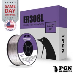 PGN ER308L .030″ – 2-Lb – MIG Stainless Steel Welding Wire