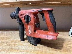 HILTI TE 4-A18 ROTARY HAMMER DRILL TOOL ONLY