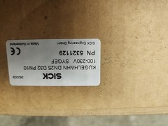 GF SYGEF PVDF Actuated Ball Valve DN25 D32 PN10 100-230V EA21 | PVDF/FPM NIB📦🚀