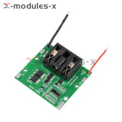 5S 21V 20A Li-ion Battery Protection Board module Fit for Wrench Power Tools