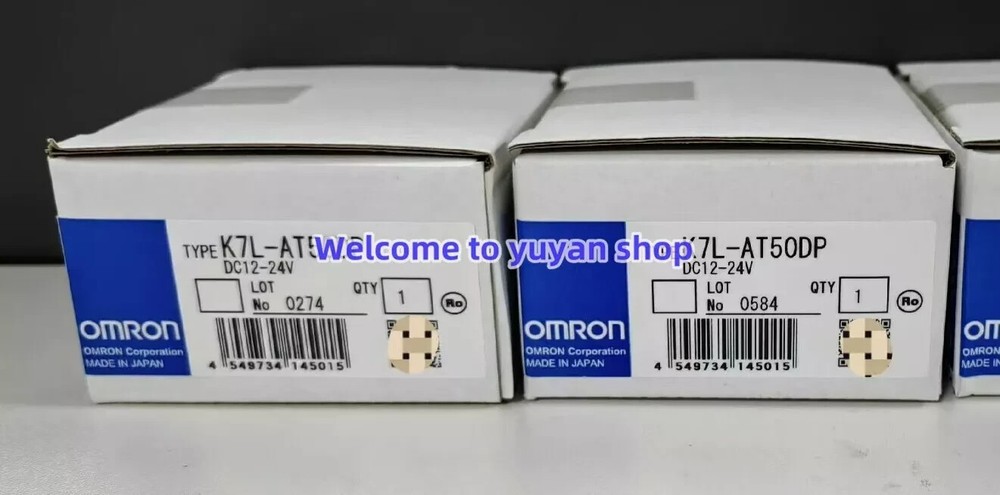 1pc NEW K7L-AT50DP SENSOR By DHL or FedEx