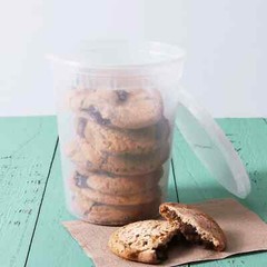 Karat 32oz PP Plastic Injection Molded Deli Containers & Lids – 240 ct,