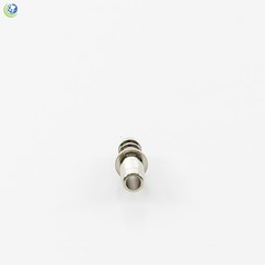 10 X Dental In-Line Barb 1/8” to 1/8” used with ¼” O.D. Tubing Dental Delivery