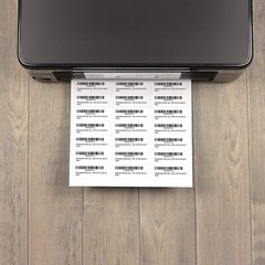 100-1000 Sheets Return/Mailing Address labels FBA 1″ X 2-5/8″ – 30/sheet – 30 UP