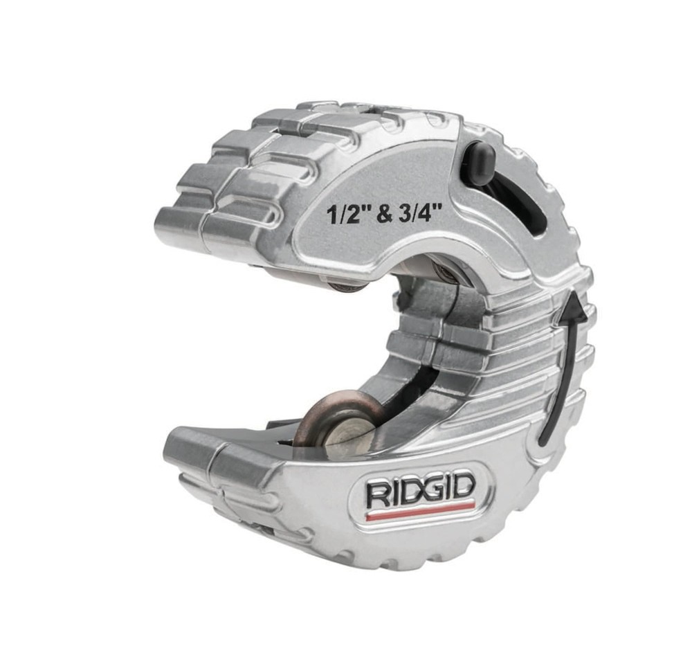 57008 C-Style Close Quarters Copper Tubing Cutter